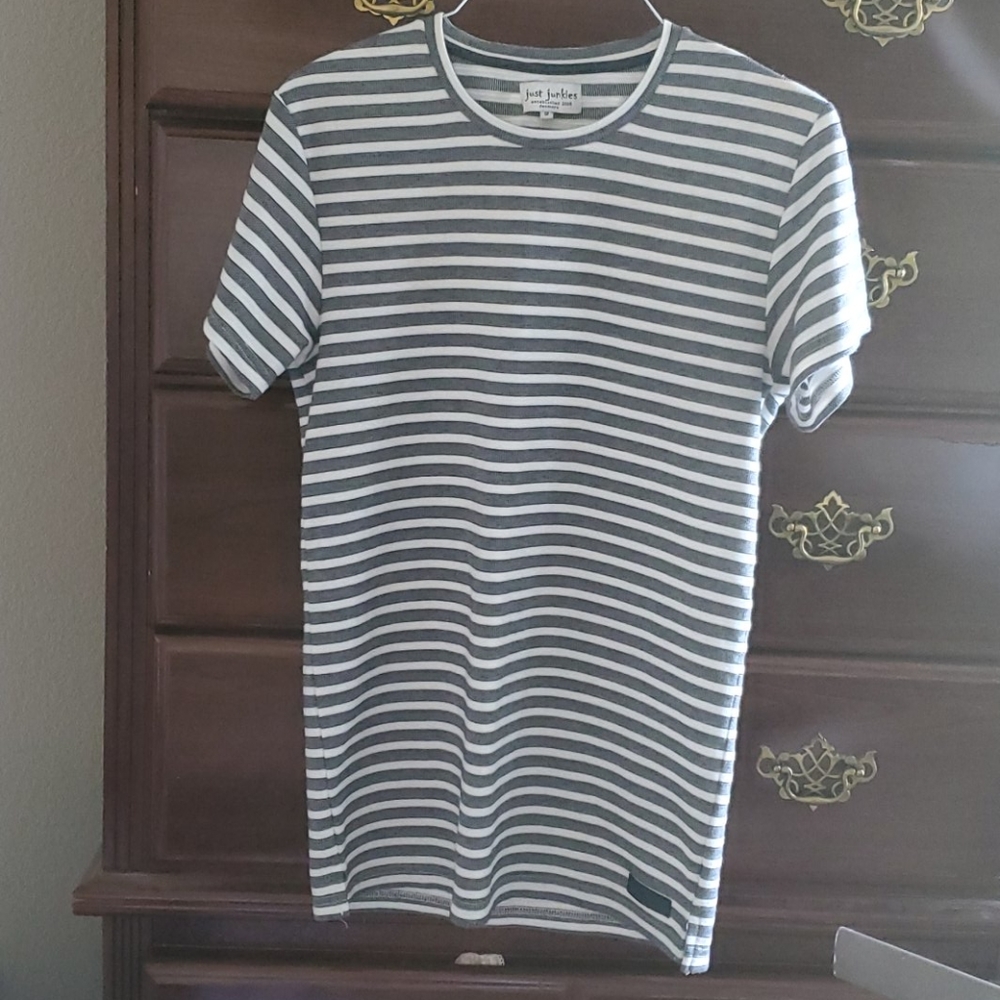 Just Junkies shirt